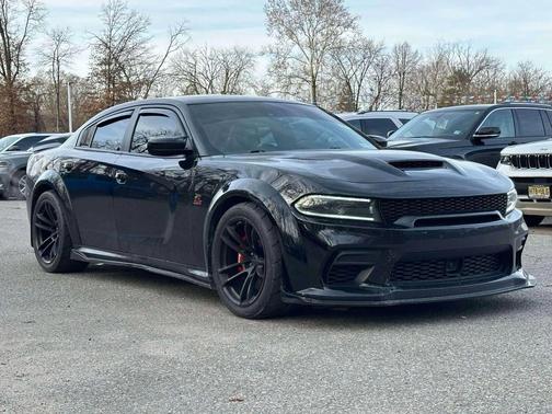 2023 Dodge Charger Scat Pack