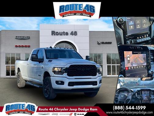 2024 RAM 2500 Big Horn Crew Cab 4x4 8' Box