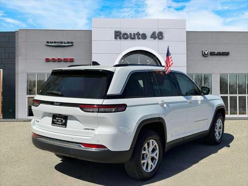 2022 Jeep Grand Cherokee Limited X