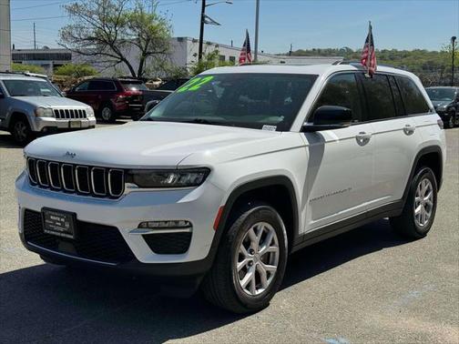 2022 Jeep Grand Cherokee Limited X