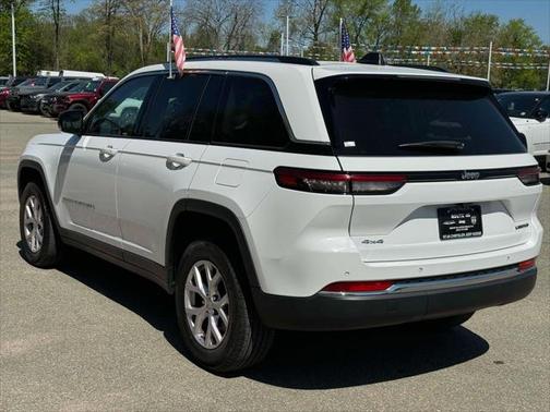 2022 Jeep Grand Cherokee Limited X