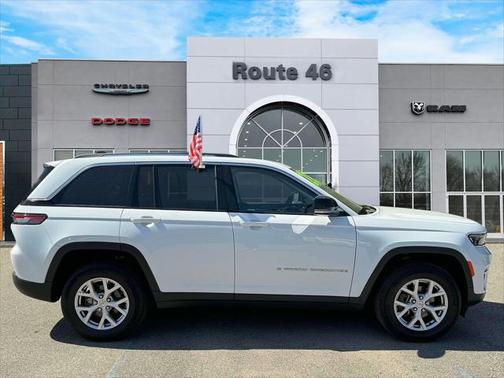 2022 Jeep Grand Cherokee Limited X