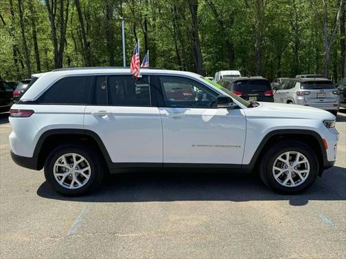 2022 Jeep Grand Cherokee Limited X