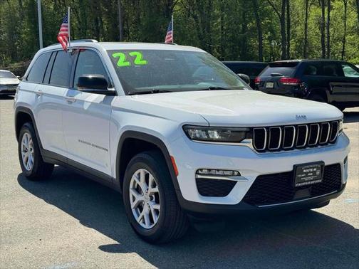 2022 Jeep Grand Cherokee Limited X