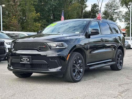 2024 Dodge Durango SXT Plus