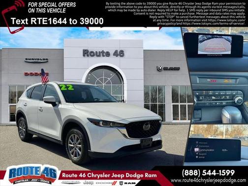 2022 Mazda CX-5 2.5 S Preferred