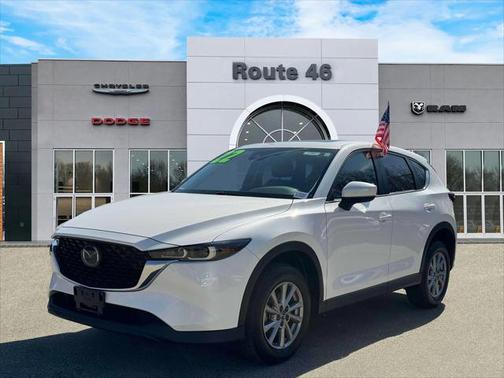 2022 Mazda CX-5 2.5 S Preferred