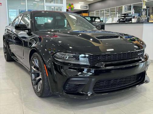 2022 Dodge Charger SRT Hellcat
