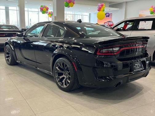 2022 Dodge Charger SRT Hellcat