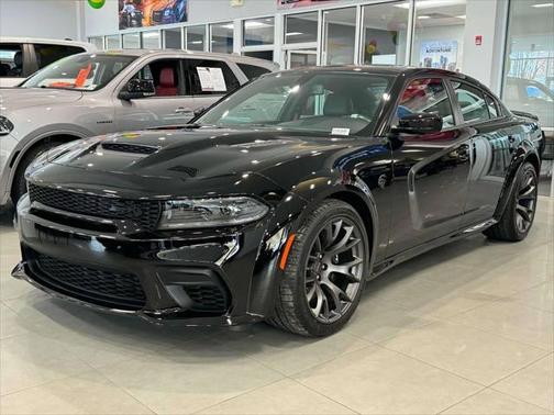 2022 Dodge Charger SRT Hellcat