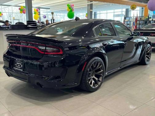 2022 Dodge Charger SRT Hellcat