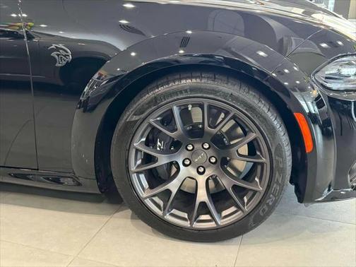 2022 Dodge Charger SRT Hellcat
