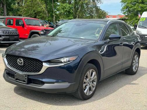 2022 Mazda CX-30 Preferred