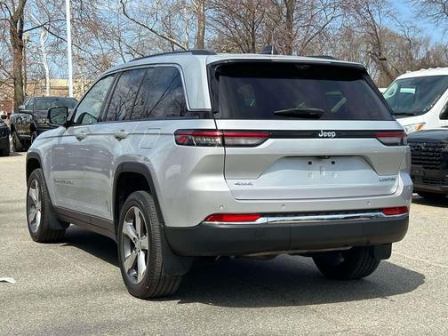 2022 Jeep Grand Cherokee Limited