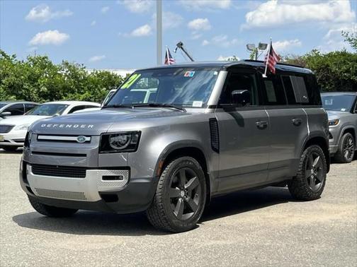 2021 Land Rover Defender 110 SE