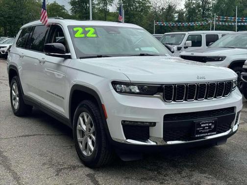 2022 Jeep Grand Cherokee L Limited