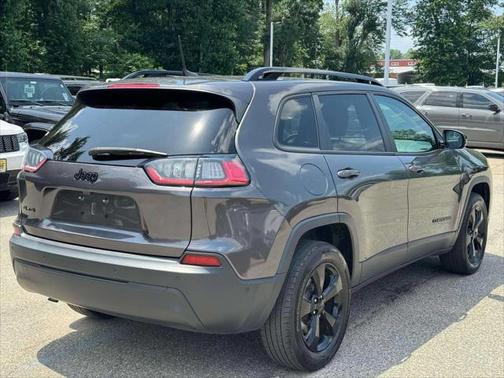 2023 Jeep Cherokee Altitude