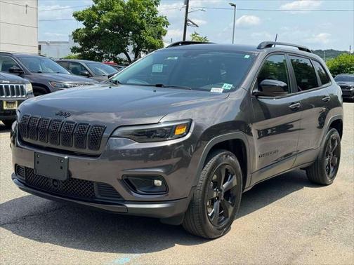 2023 Jeep Cherokee Altitude