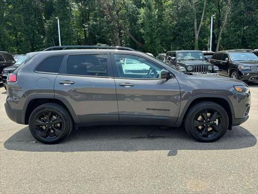 2023 Jeep Cherokee Altitude