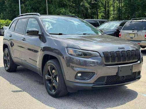2023 Jeep Cherokee Altitude