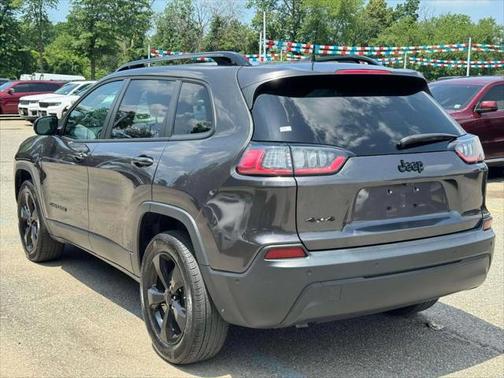 2023 Jeep Cherokee Altitude