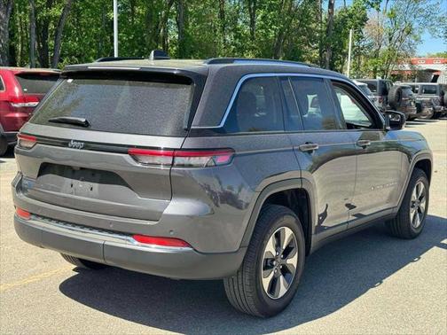2023 Jeep Grand Cherokee 4xe Base