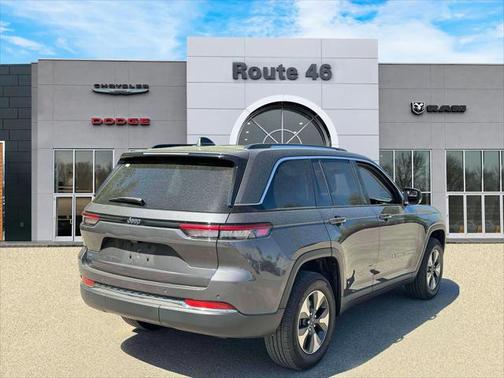 2023 Jeep Grand Cherokee 4xe Base