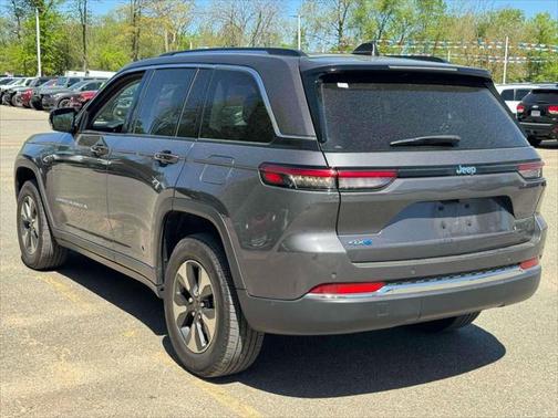 2023 Jeep Grand Cherokee 4xe Base