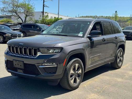2023 Jeep Grand Cherokee 4xe Base