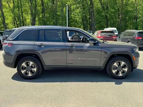 2023 Jeep Grand Cherokee 4xe Base