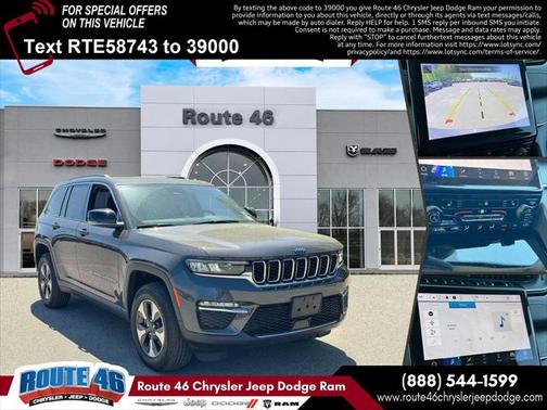 2023 Jeep Grand Cherokee 4xe Base