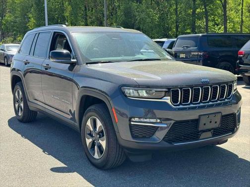 2023 Jeep Grand Cherokee 4xe Base