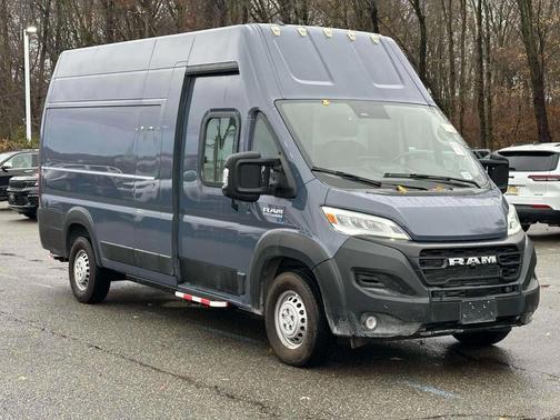 2024 RAM ProMaster 3500 High Roof