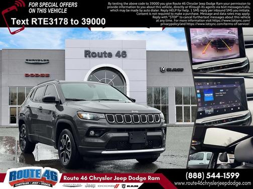 2024 Jeep Compass Limited