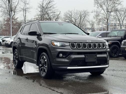 2024 Jeep Compass Limited