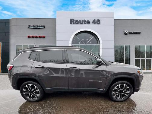 2024 Jeep Compass Limited
