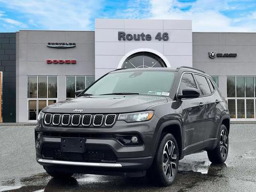 2024 Jeep Compass Limited