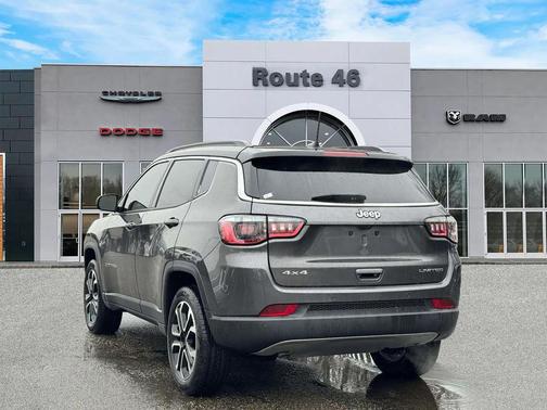 2024 Jeep Compass Limited