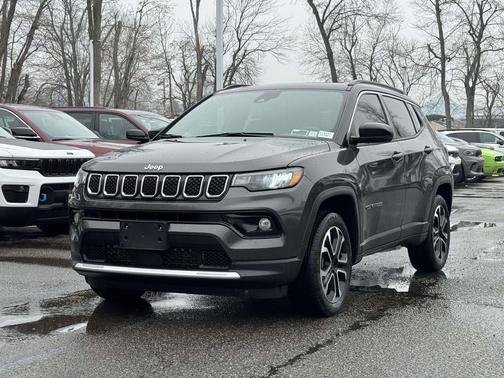 2024 Jeep Compass Limited