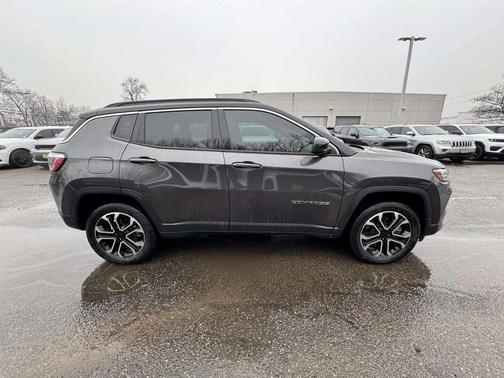 2024 Jeep Compass Limited