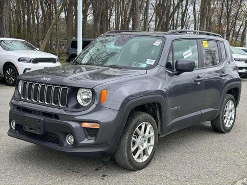 2021 Jeep Renegade Latitude