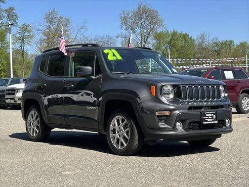 2021 Jeep Renegade Latitude