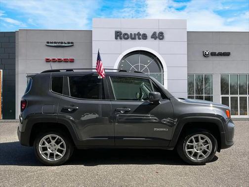 2021 Jeep Renegade Latitude
