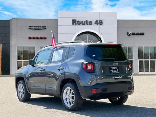 2021 Jeep Renegade Latitude