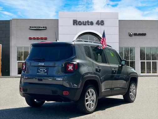 2021 Jeep Renegade Latitude