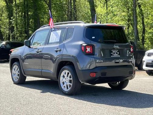 2021 Jeep Renegade Latitude