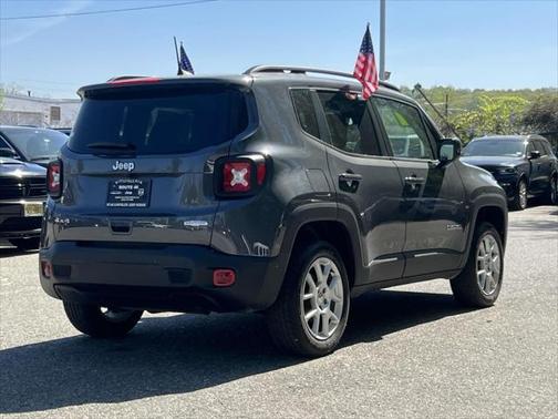 2021 Jeep Renegade Latitude