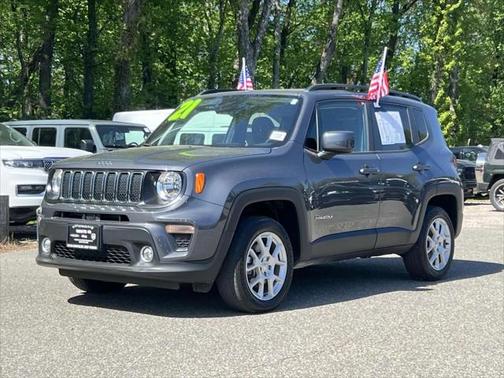 2021 Jeep Renegade Latitude