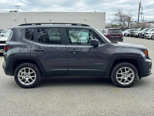 2021 Jeep Renegade Latitude
