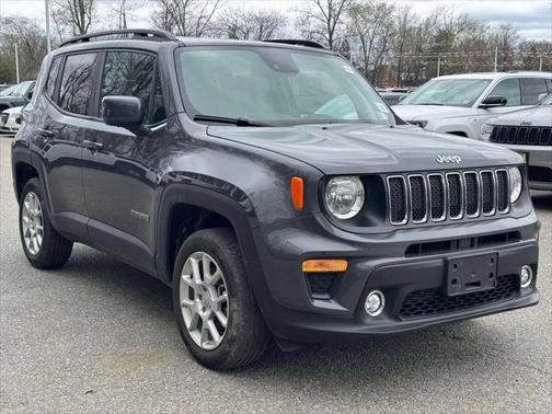 2021 Jeep Renegade Latitude